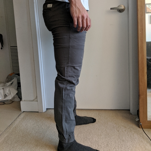 Jack Jones Jogger Pant - 33 / Medium, Stretch - Picture 5 of 6